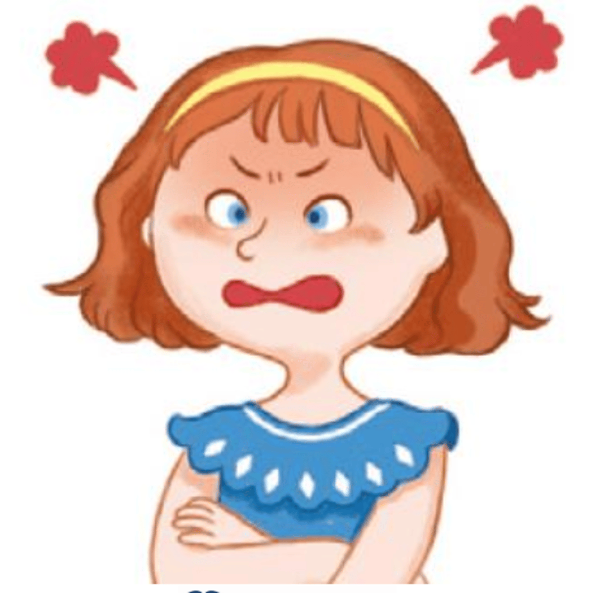 <p>giận dữ (với ai) về</p>