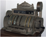 <p><span style="line-height: 115%;"><span> they designed an adding machine capable of expressing values in dollars and cents</span></span></p>