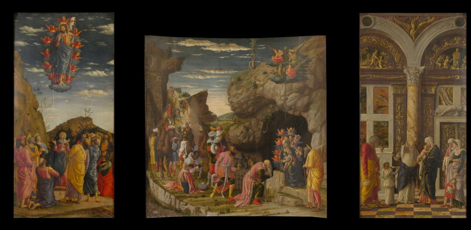 <p>Title &amp; artist</p>