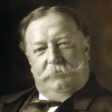 <p>William Howard Taft</p>