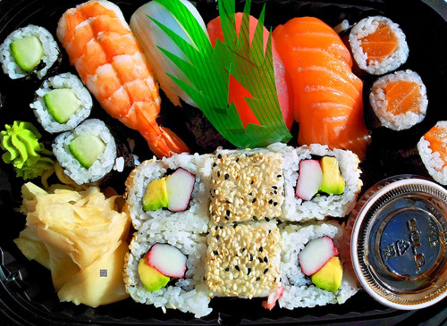 <p>sushi</p>