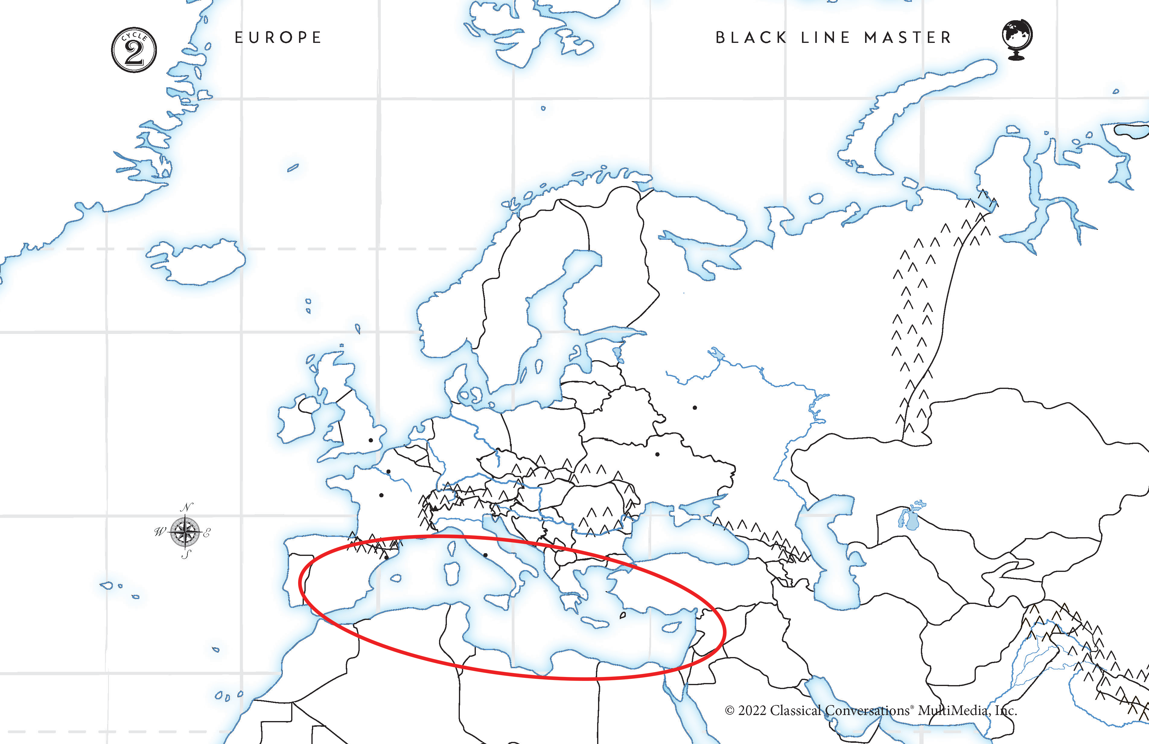 <p>Tell me the body of water</p>