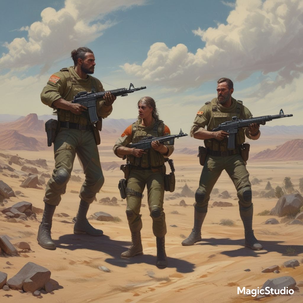 <p><span>درگیری مسلحانه (co)</span></p>