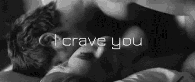 <p>crave</p>