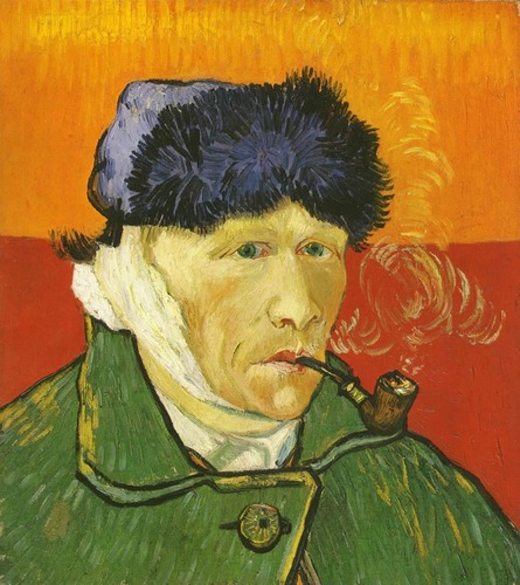 <p>Post Impressionism</p>