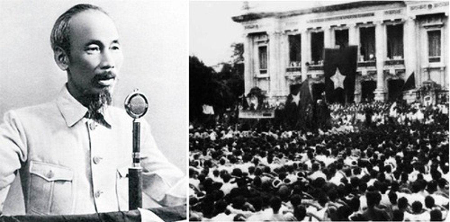 <p>mang tính lịch sử + important in history (adj) </p>