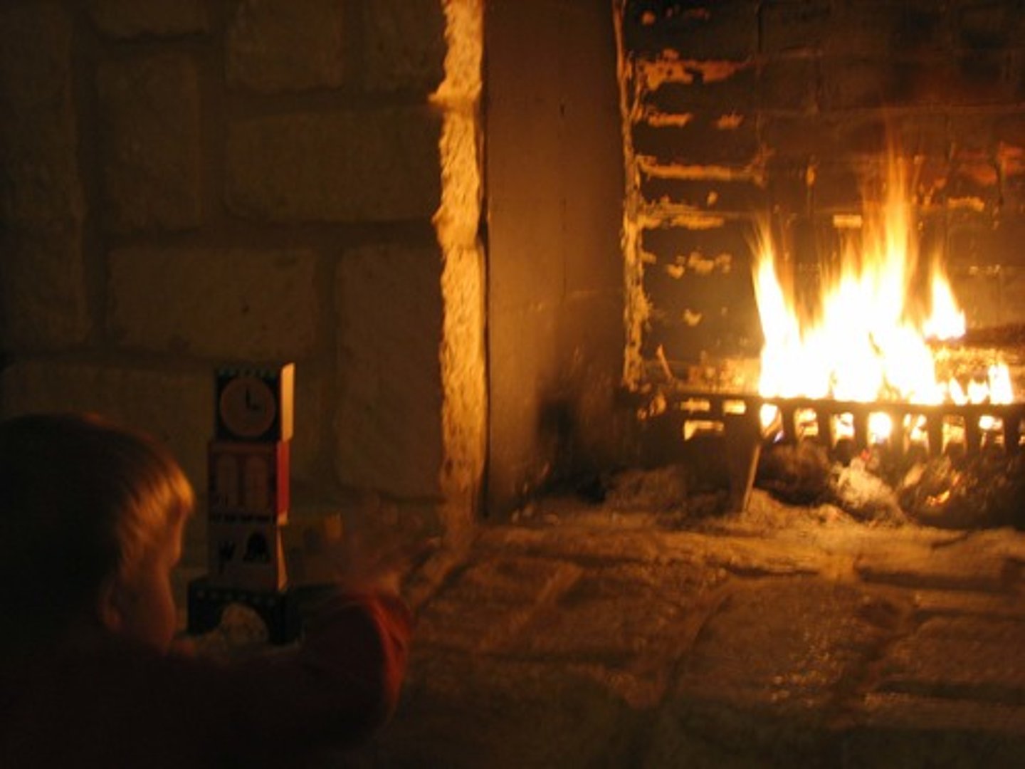 <p>Goddess of the hearth</p>