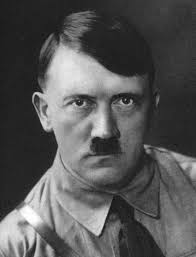 <p>Adolf Hitler</p>