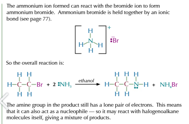 <p>= AMINE</p>