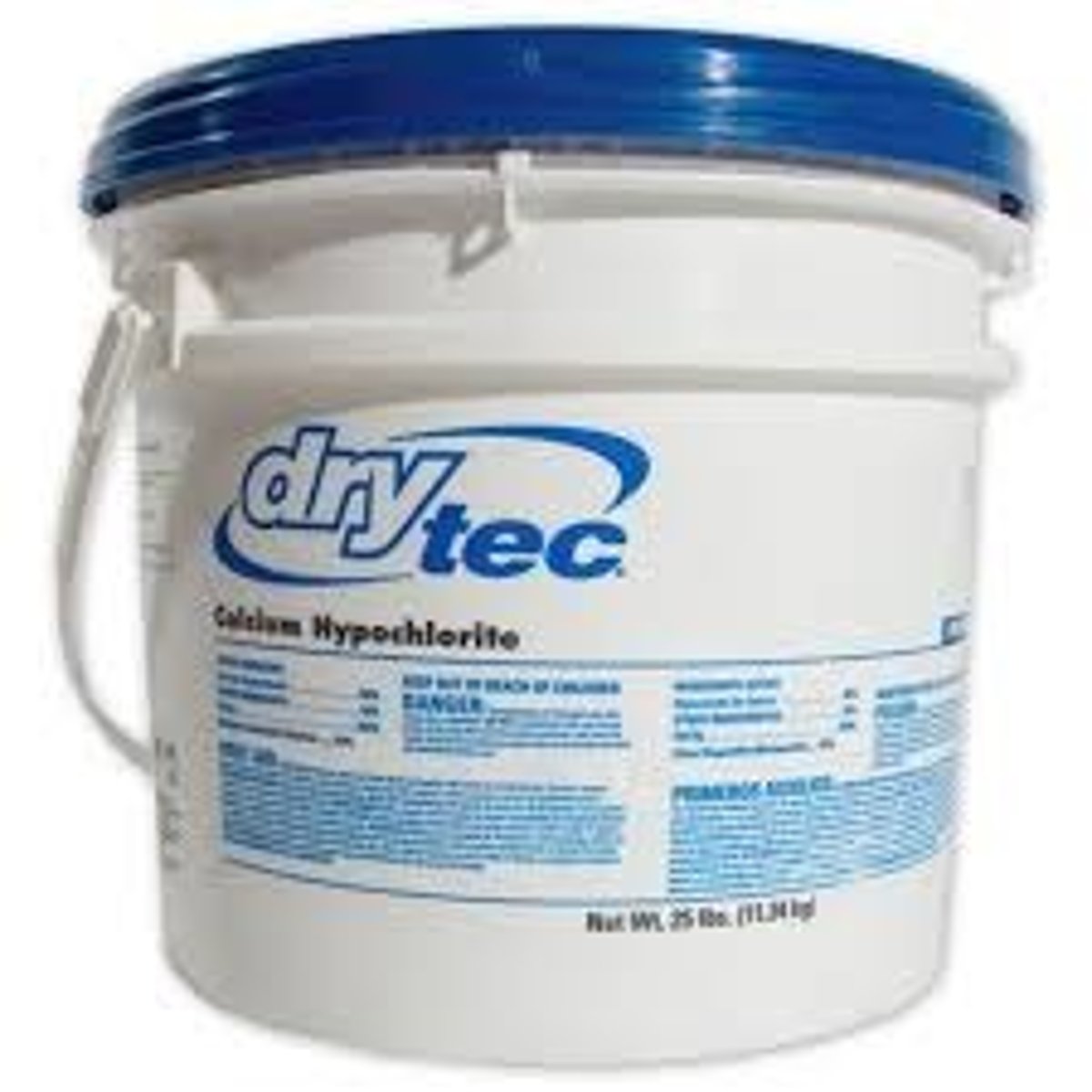 <p>Raises chlorine levels quickly, and kills algae</p><p>*Temporary!</p>