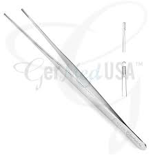Grasping tissue (Brown Tissue Forceps)