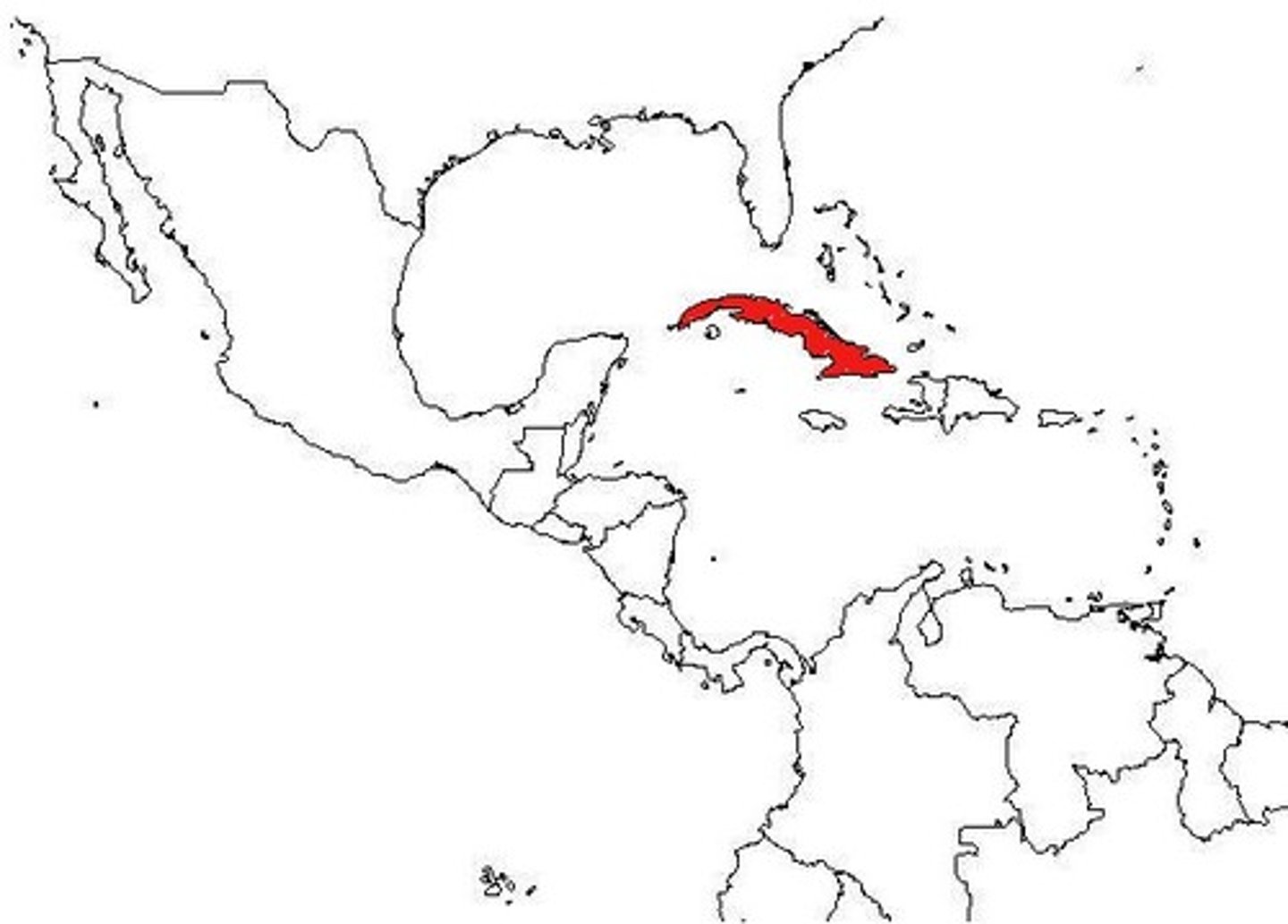 <p>Capital: La Habana</p>