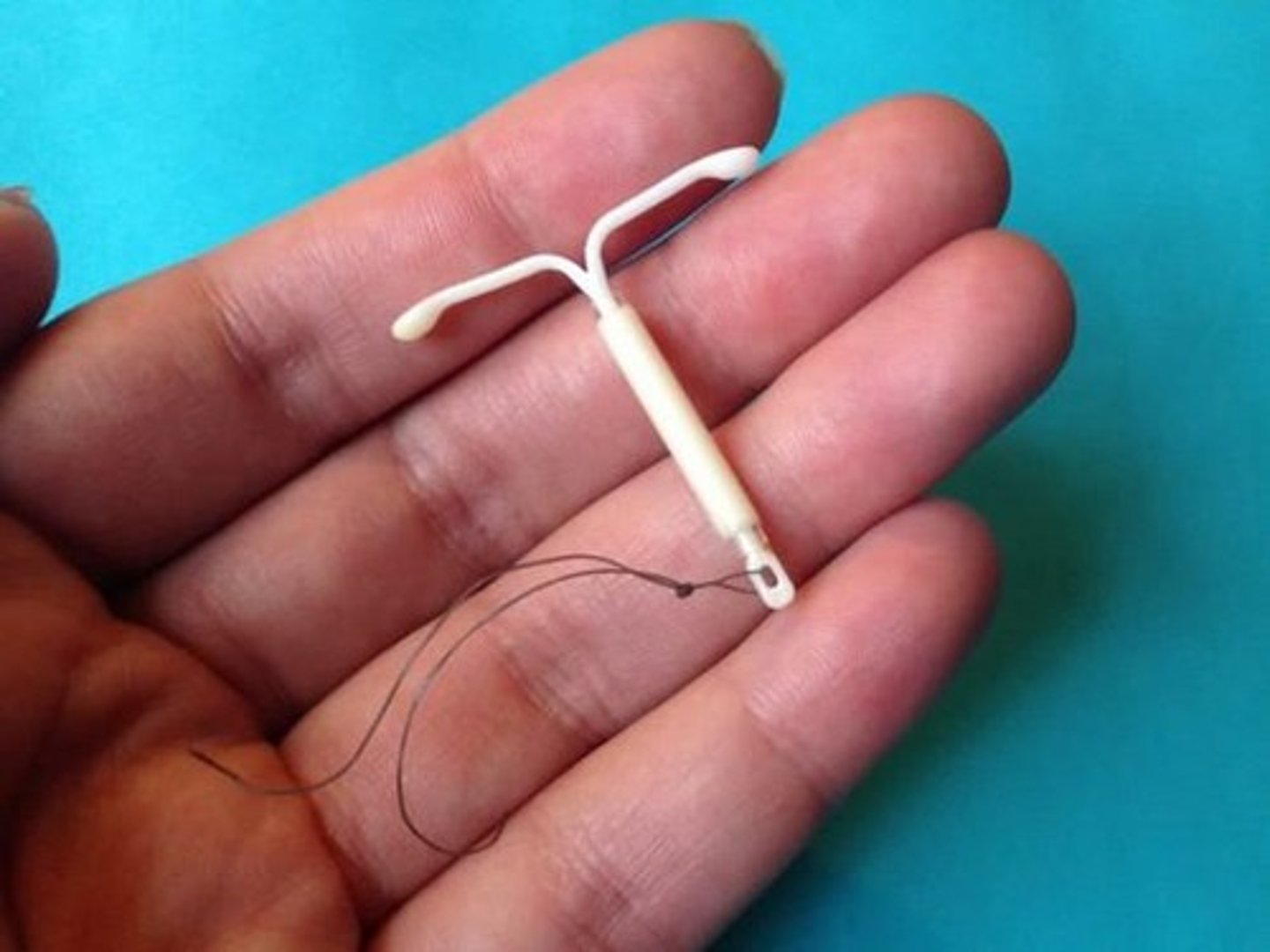 <p>A springy device left in the uterus that irritates the uterine lining to destroy sperm or inhibit their motility.</p>