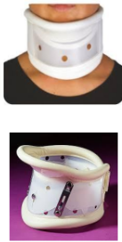 <p>Name this collar. How is it constructed?</p>