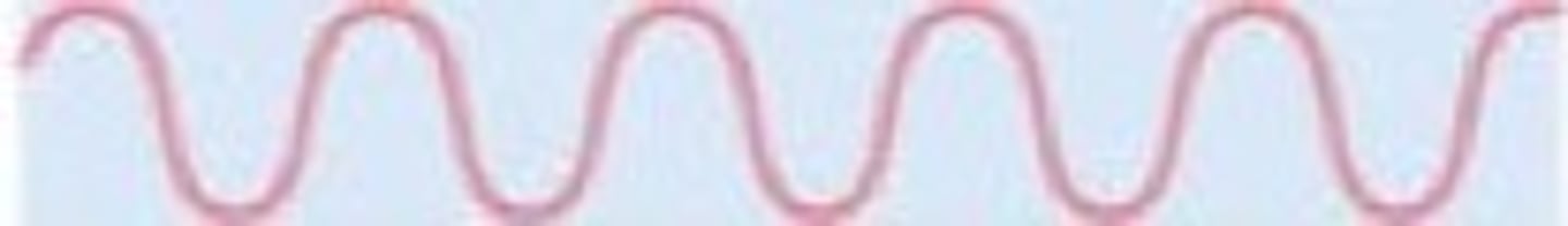 <p>normal breathing</p>