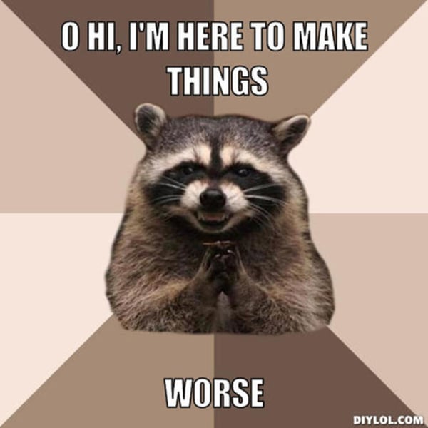 <p>(v.) to make more violent, severe, bitter or painful</p>