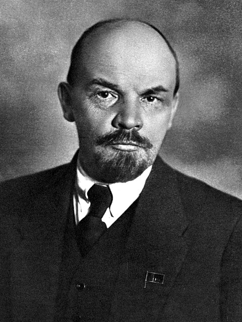 <p>Vladimir Lenin</p>