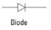 <p>xxx allow electricity to flow in only one direction. The arrow of the circuit symbol shows the direction in which the current can flow.</p>