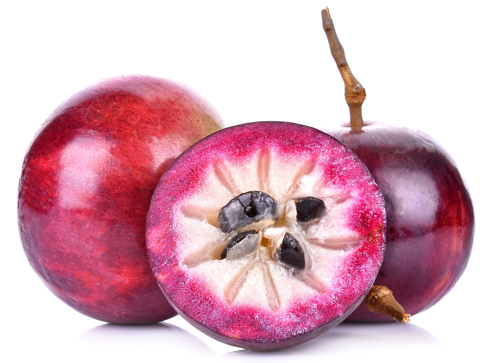 <p>Star apple</p>