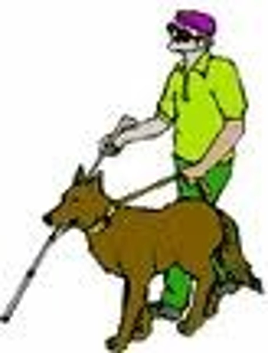 <p>needing the support of something or someone in order to continue existing or operating</p>