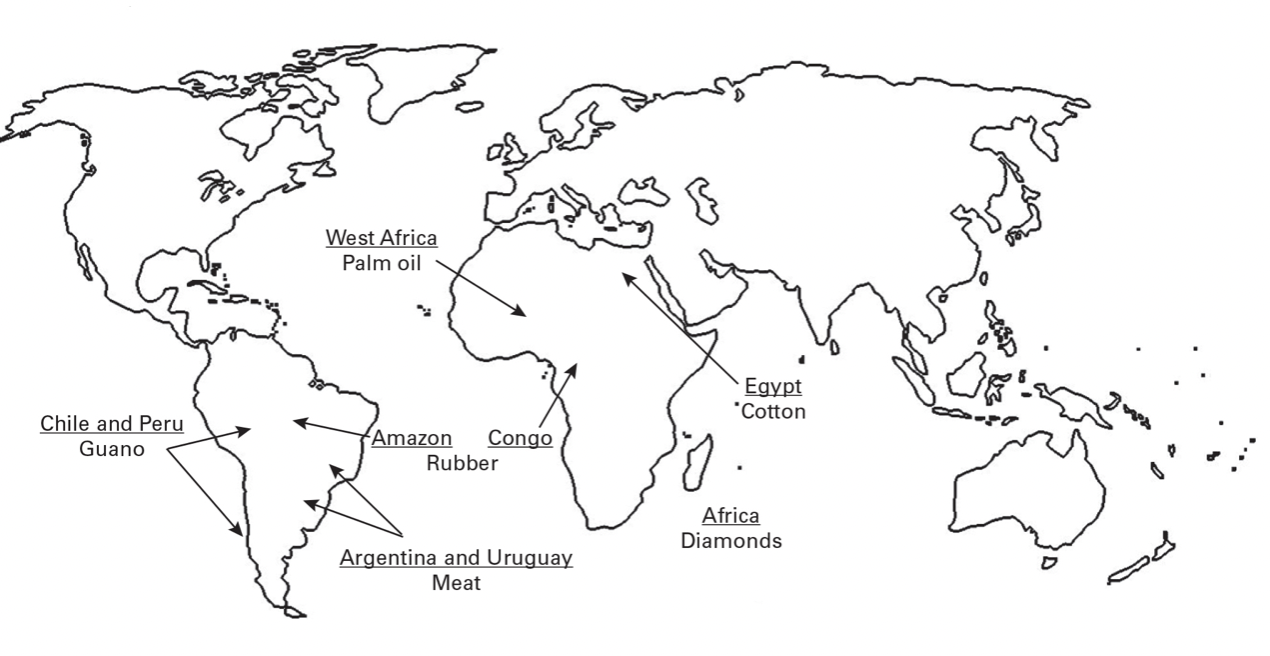 AP World History Unit 6 Consequences Of Industrialization Notes Knowt