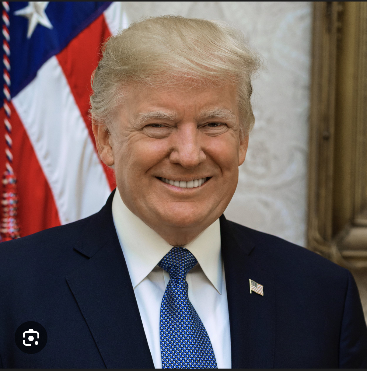 <p>Hon Donald J Trump</p><p>(Honorable)</p>