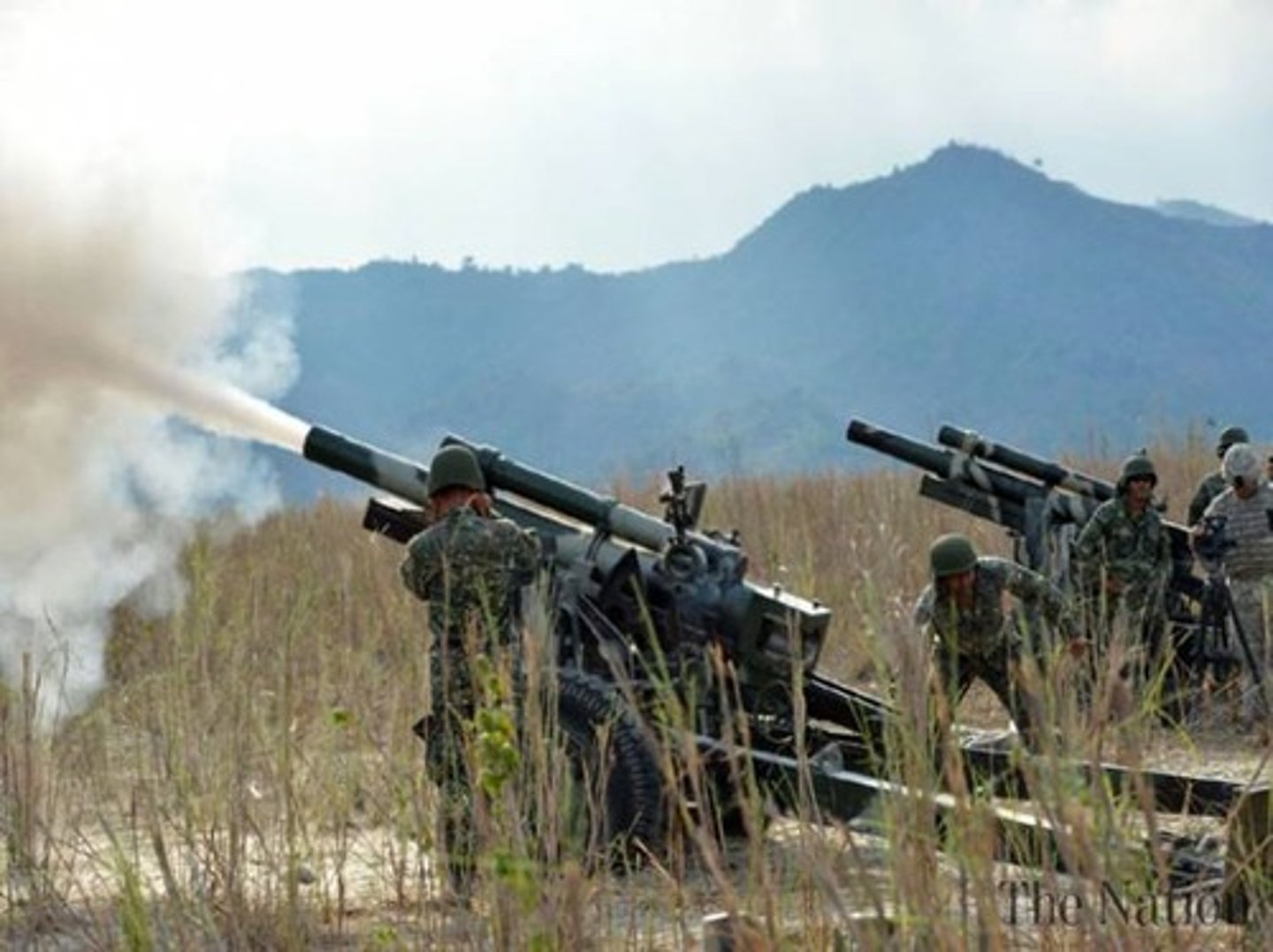 <p>A theory of pitch perception proposing that groups of auditory neurons fire in rapid succession, or "volleys", to encode the frequency of sounds above 1000 Hz. This allows the brain to perceive pitches that exceed the firing rate of individual neurons.</p>