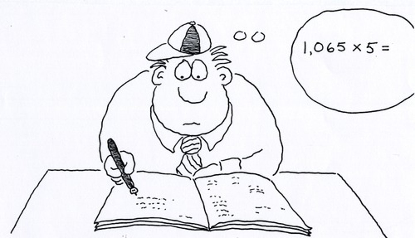<p>Vince was failing Algebra. To help him improve his math skills, Mom hired a tutor.</p>