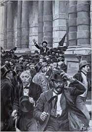 <p>After the Panic of 1873, many Americans would blame the gold standard for restricting the amount of money in circulation. To expand the US’s supply of money, supporters wanted more Green-backs (paper money) and then for unlimited coinage of silver.  </p>