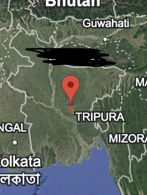 <p>what is this capitol (bangladesh)</p>