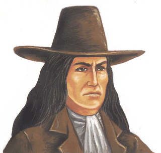 <p>mestizo leader of indian revolt (1780-1781) in peru; supported by many in the lower social classes; revolt failed because of creole fears of real social revolution.</p>