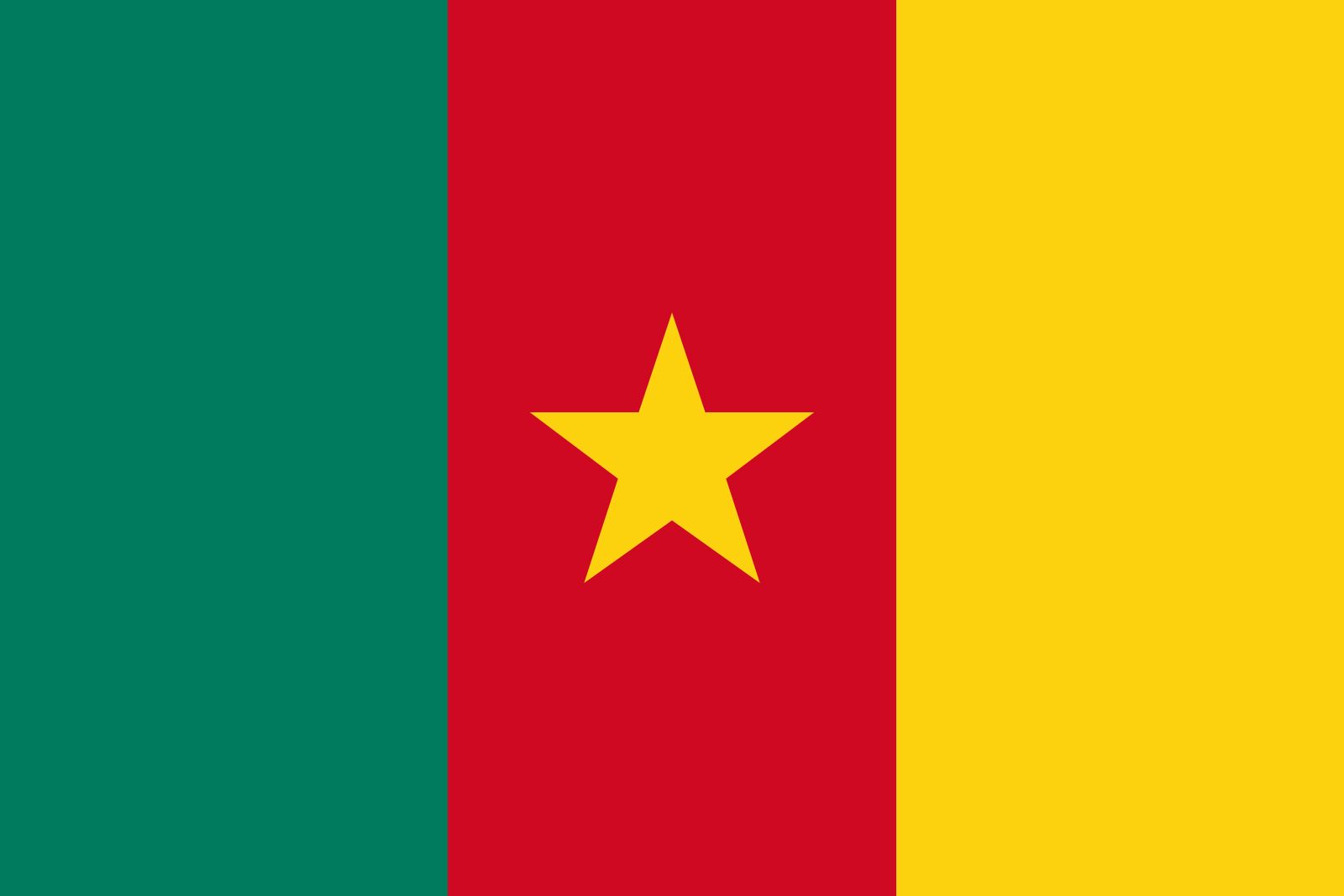 <p>Cameroon</p>