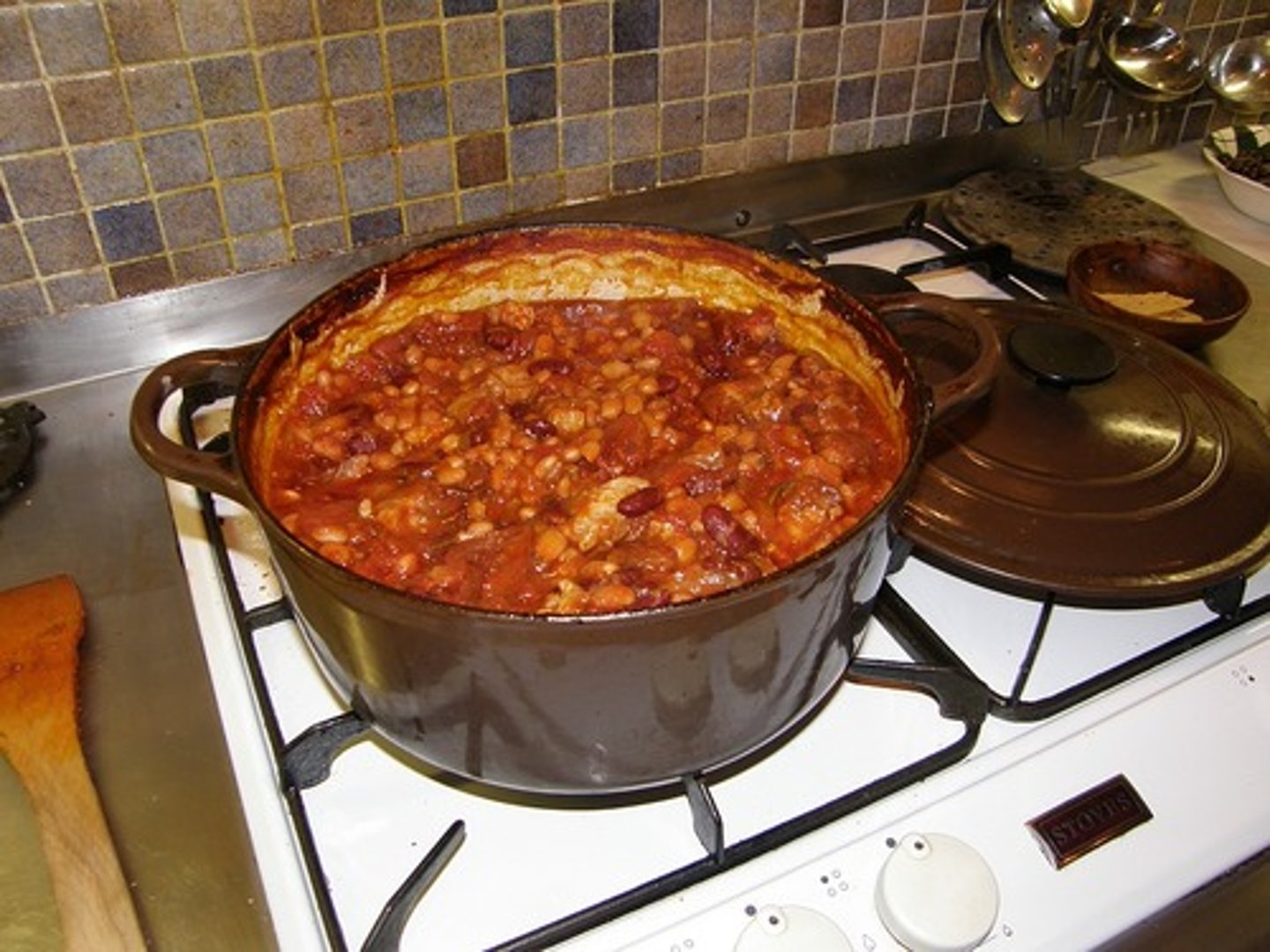 <p>Le cassoulet vient de quelle région?</p>