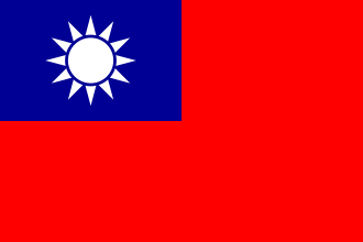 <p>Taiwan</p>