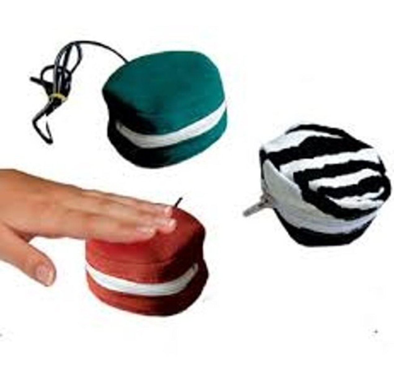 <p>limited dexterity needed</p>