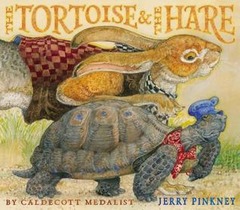 A brief story that leads to a moral, often using animals as characters