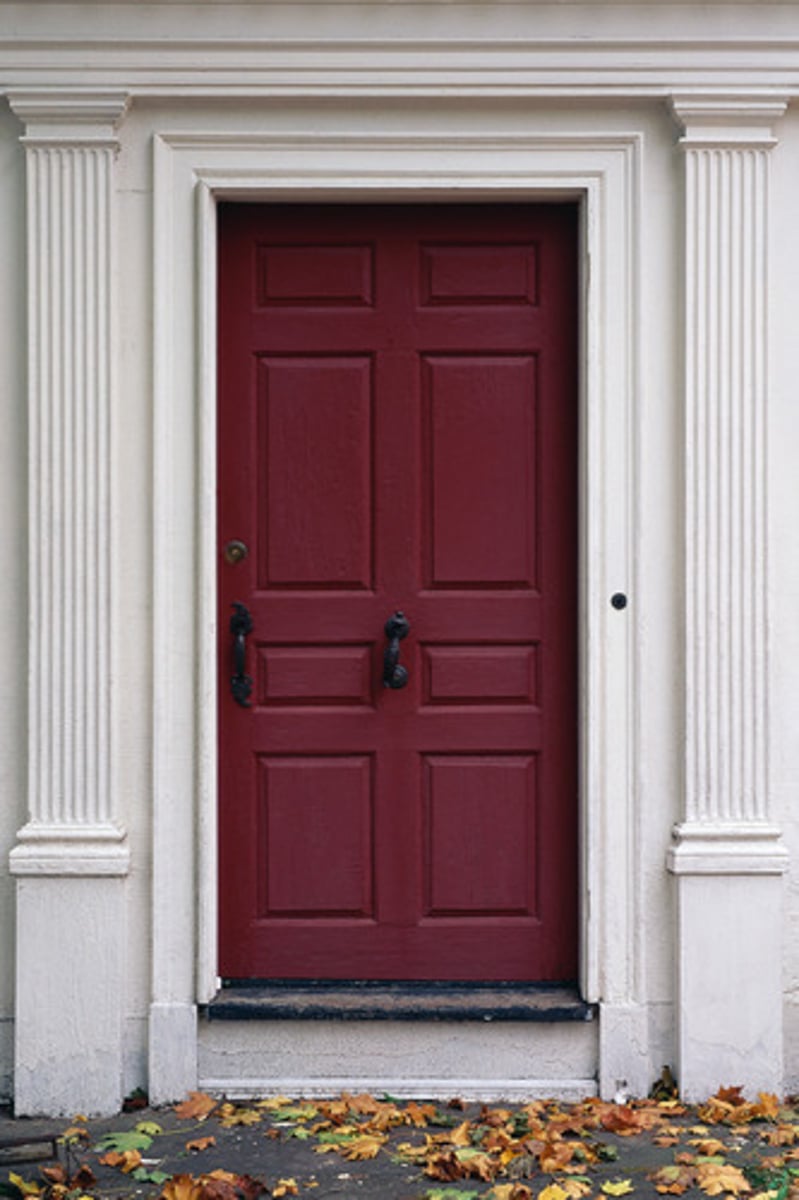 <p>dà mén - main entrance</p>