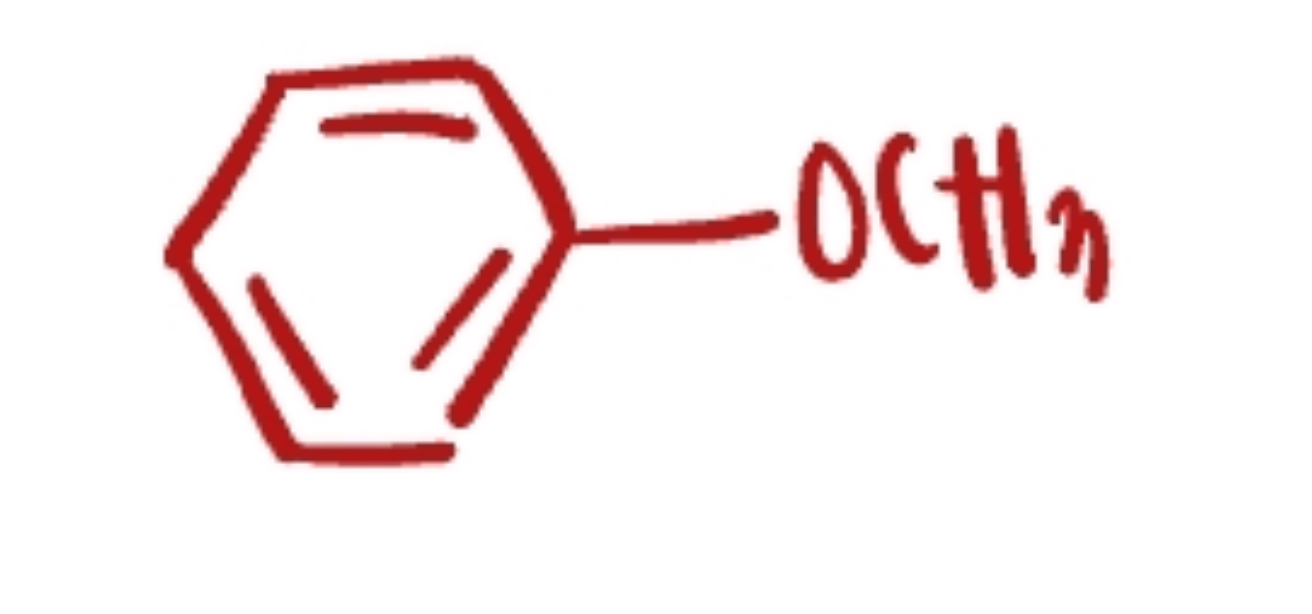 <p>Anisole</p>