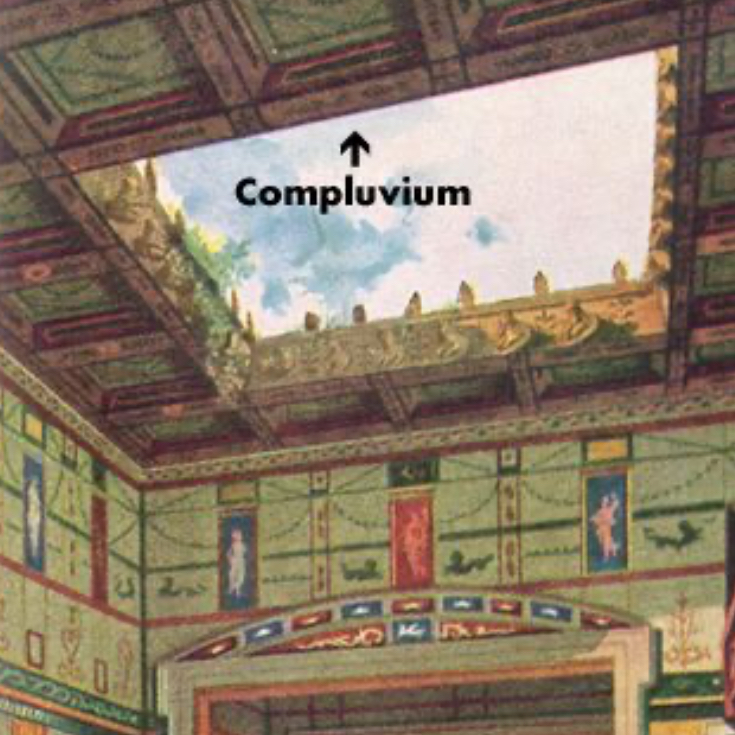 <p>Compluvium</p>