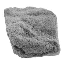 <p>-Igneous</p><p>-volcanic</p><p>-vesicular</p><p>-Intermediate/felsic</p><p>-made up of light minerals</p><p>-formed last in Bowens reaction series</p><p>Uses: abrasives</p><p></p>