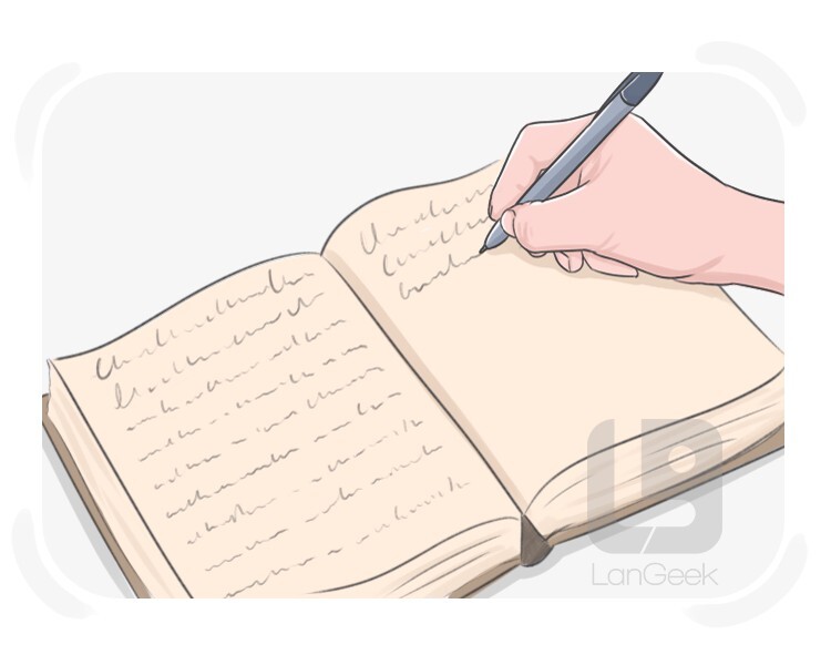 <p><strong>To state or express an idea clearly</strong></p><p></p>