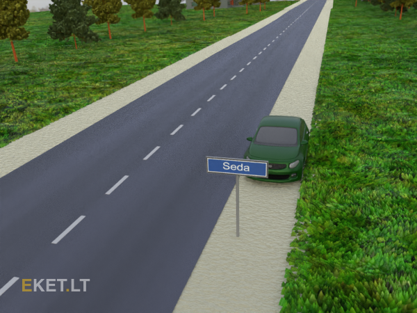 <p>as a car driver can you stop like this? </p>