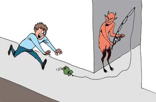 <p>down, away from - descend, deplete, decoy, degenerate</p>