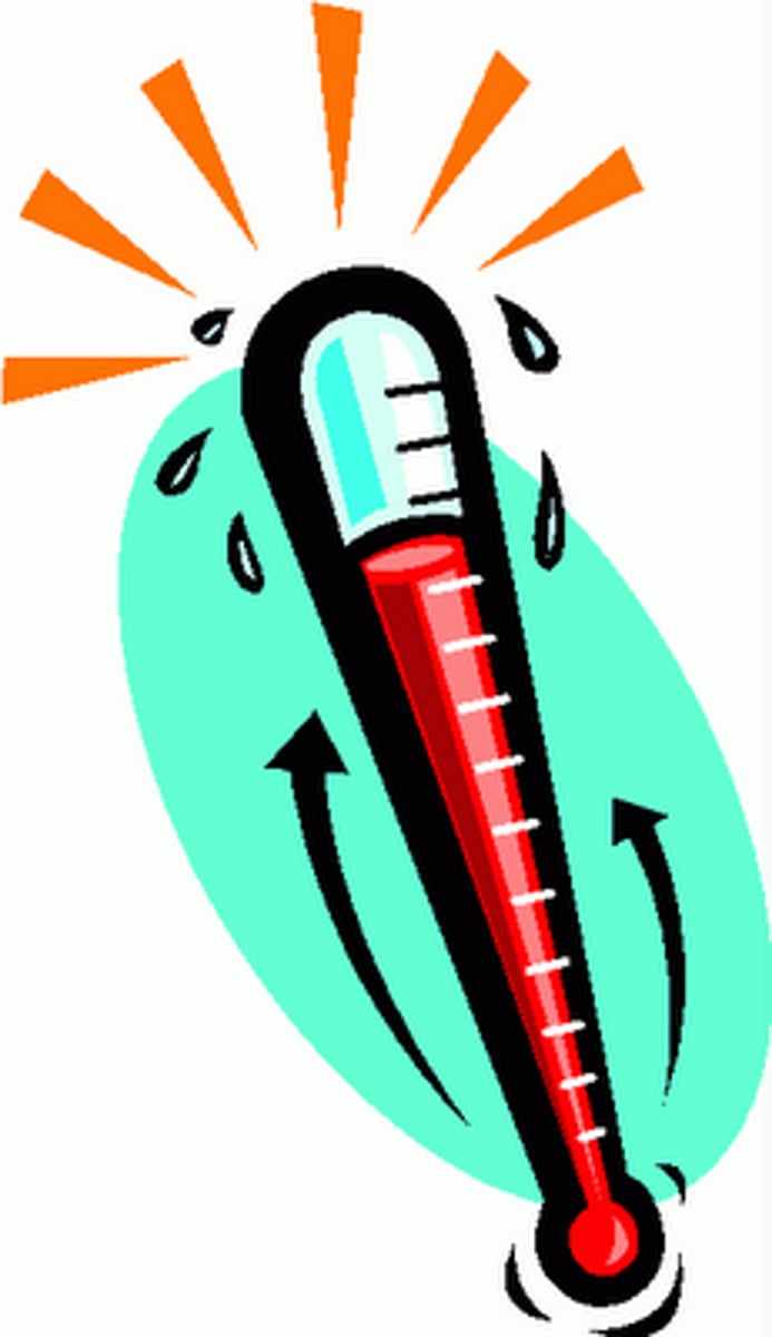 <p>condition in which body's internal temperature is higher than normal</p><p>Stage 1: Heat exhaustion</p><p>Stage 2: Heat stroke</p>