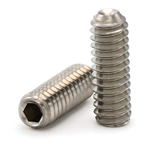 <p>Set Screw or Pan Screw</p>