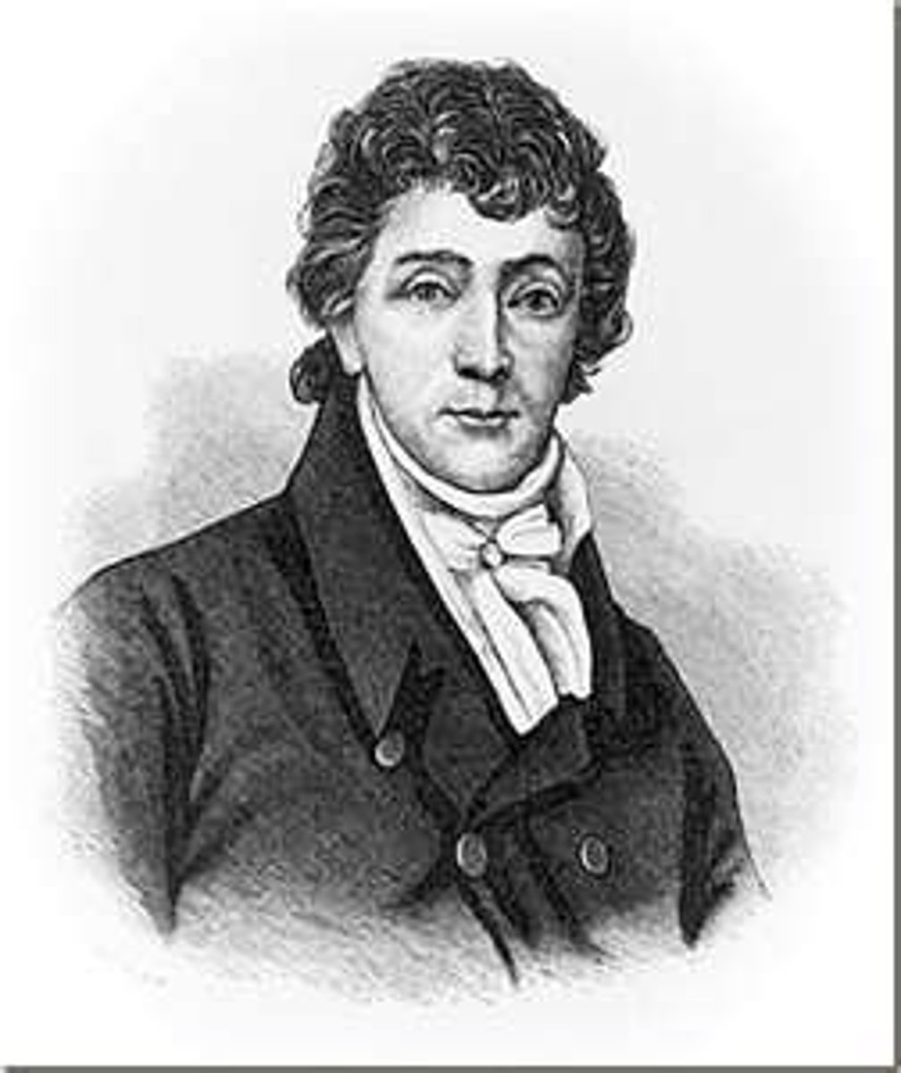 <p>(1779-1843) American author and lawyer who composed the "Star Spangled Banner"—now the national anthem—purportedly while observing the bombardment of Fort McHenry from the deck of a British ship where he was detained.</p>