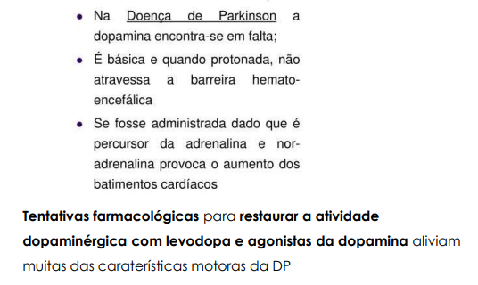 <ul><li><p>vias indiretas</p></li><li><p>glutamatérgica</p></li></ul><p></p>
