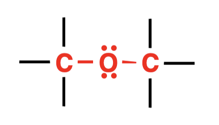 <p>Identify the functional group</p>