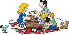 the picnic