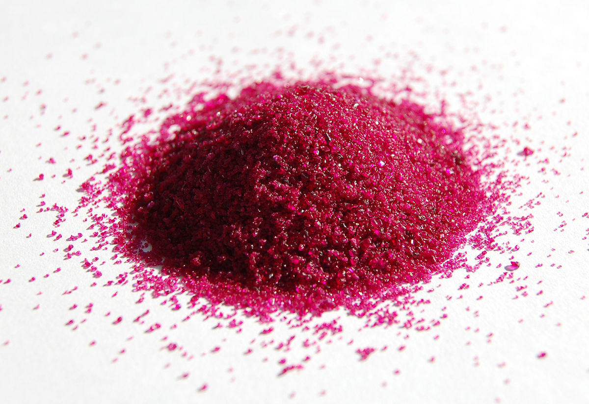 <p>pink-purple</p>